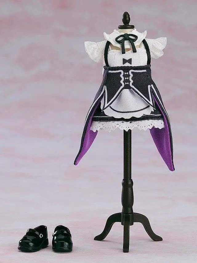 Alt view image 5 of 7 - Good Smile Company Re:Zero: Rem Nendoroid Doll