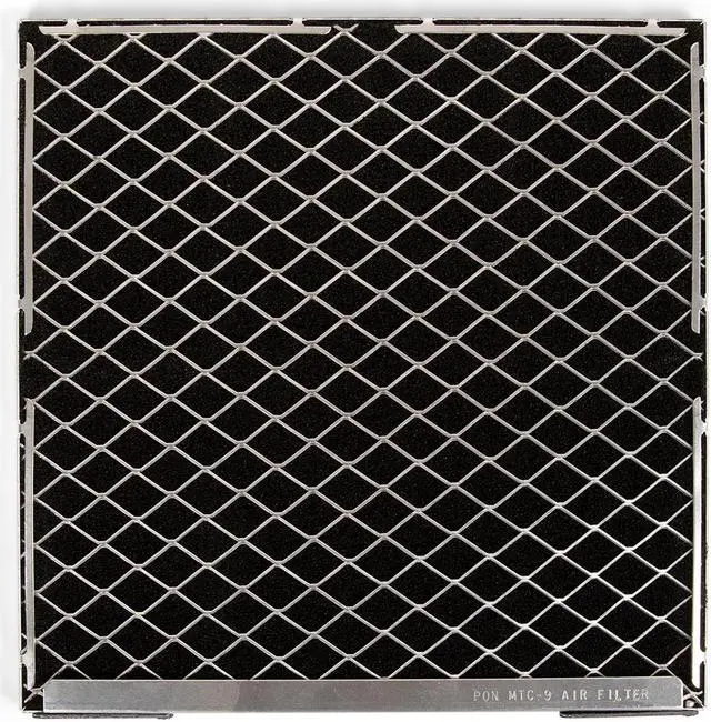 Alt view image 2 of 2 - Infinera MTC-9 replacement air filter, UAF part 599-0358-001