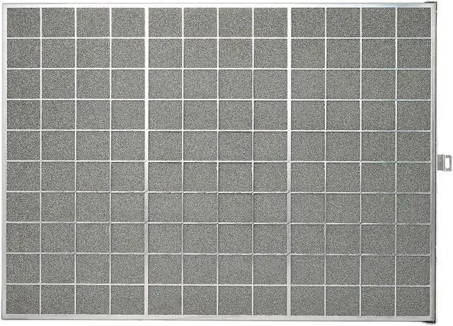 Main image of Cisco ASR 9010 router replacement air filter, UAF part 800-31386-01