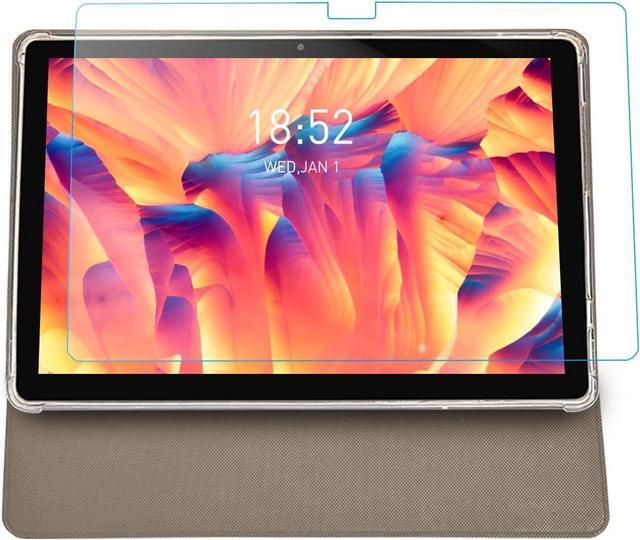 Main image of N-one Android Tablet Case and Protector for Npad Plus, Tablet Cover with Glass, Tablet Stand Function