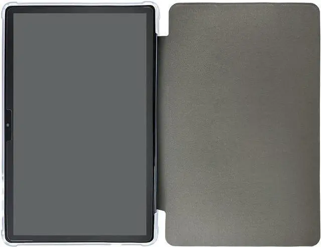 Alt view image 3 of 7 - N-one Android Tablet Cover and Glass for Npad Q, Tablets Case with Protector, Tablet Stand Function