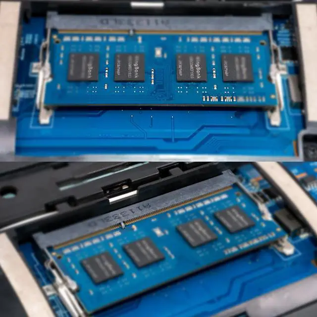 Alt view image 4 of 5 - KingBank Computer Notebook Memory Ram  DDR3 8GB 1600MHz CL11 1.5V for Notebook Computer High Performance Gaming Office