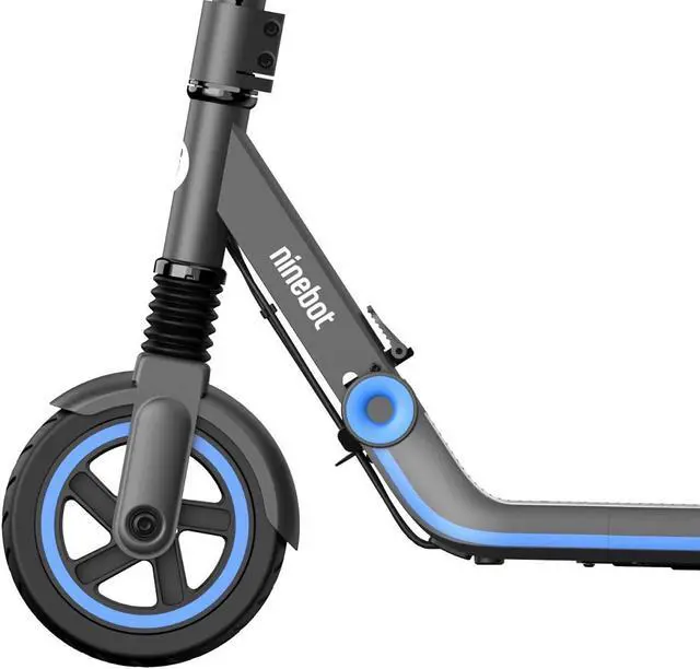 Alt view image 2 of 7 - Toytexx Inc Segway Ninebot eKickScooter ZING E10 Electric Kick Scooter for Kids and Teens