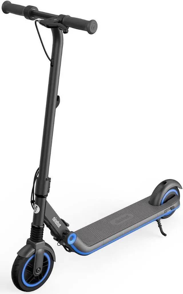 Main image of Toytexx Inc Segway Ninebot eKickScooter ZING E10 Electric Kick Scooter for Kids and Teens