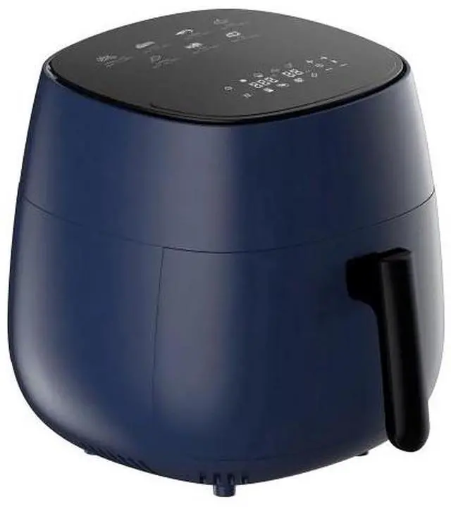 Main image of Toytexx Inc 4L Air Fryer, 1400W, 7 Preset Modes, LED Touch Screen, Non-Stick Basket, Auto Shut-Off