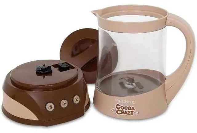 Alt view image 2 of 5 - Toytexx Inc Cocoa Crazy 32 Oz. Hot Drink Maker  Automatic Hot Beverage Maker for Instant Cocoa, Coffee, Tea, and More