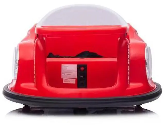 Main image of Toytexx Inc 6V Kids Electric Ride On Bumper Car