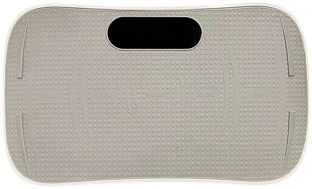 Alt view image 5 of 7 - Toytexx Inc Vibration Plate Exercise Machine for Home - Whole Body Workout Platform with Remote Control & Resistance Bands, 3 Training Modes, Quiet Motor for Weight Loss & Muscle Toning