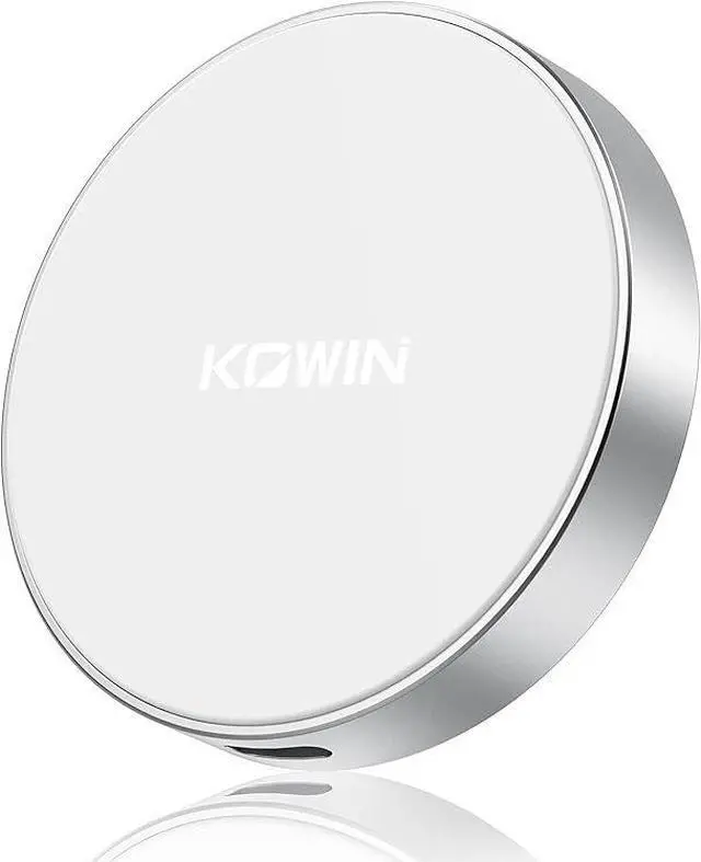 Main image of KOWIN LPS2000M USB 3.2 Gen 2x2 Magnetic Portable SSD 1TB, R/W up to 2000/1800MB/s, White, High Speed NVME Protocol Type-C Interface (Can Directly Connect to Mobile Phone)External SSD 1TB White