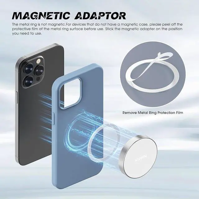 Alt view image 3 of 7 - KOWIN LPS2000M USB 3.2 Gen 2x2 Magnetic Portable SSD 1TB, R/W up to 2000/1800MB/s, White, High Speed NVME Protocol Type-C Interface (Can Directly Connect to Mobile Phone)External SSD 1TB White