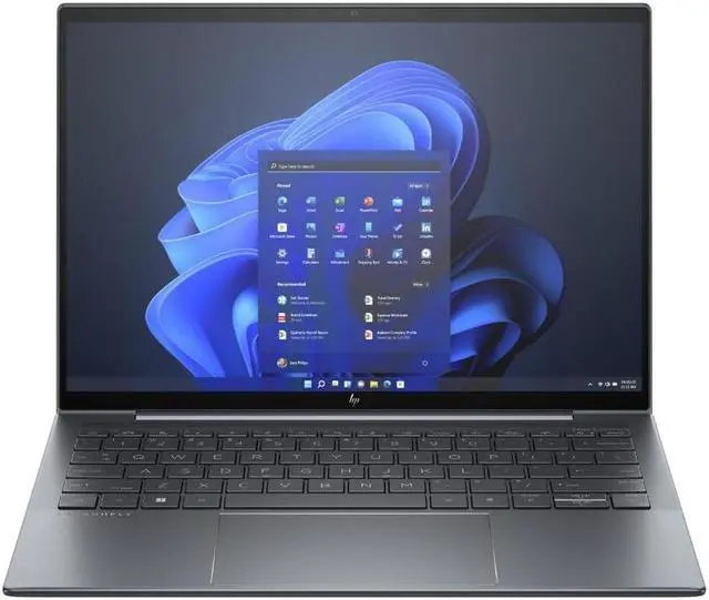 Main image of HP Dragonfly G4 13.5" WUXGA+ Touchscreen Intel Core i7-1355U 1.7 GHz up to 3.7 GHz 32GB RAM 1TB SSD  Intel Iris Xe Backlit KB Windows 11 Pro Laptop - 8Y563UA