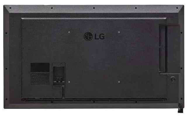 Alt view image 4 of 4 - LG 49UM5N-E 49" UHD Signage Display - 24 Hours/7 Days Operation - 16GB - 3840 x 2160 - 16:9 - 8ms - Direct LED - 500 Nit - 2160p - Speakers - HDMI - USB - Serial - Wireless LAN - Ethernet - webOS 6.0