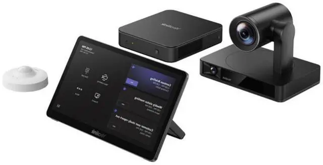 Alt view image 3 of 3 - YEA-MVC860-C5-000 1106984 Teams Rooms System M-L Rooms by Yealink Video Conferencing