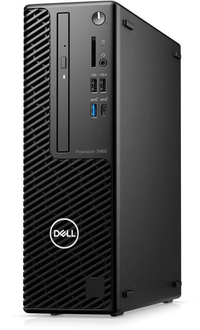 Main image of DELL Precision 3460 Small Form Factor CORE_I5-14500 16GB (2DIMMS) 512GB SS INTEL HD RW NOWLS W11