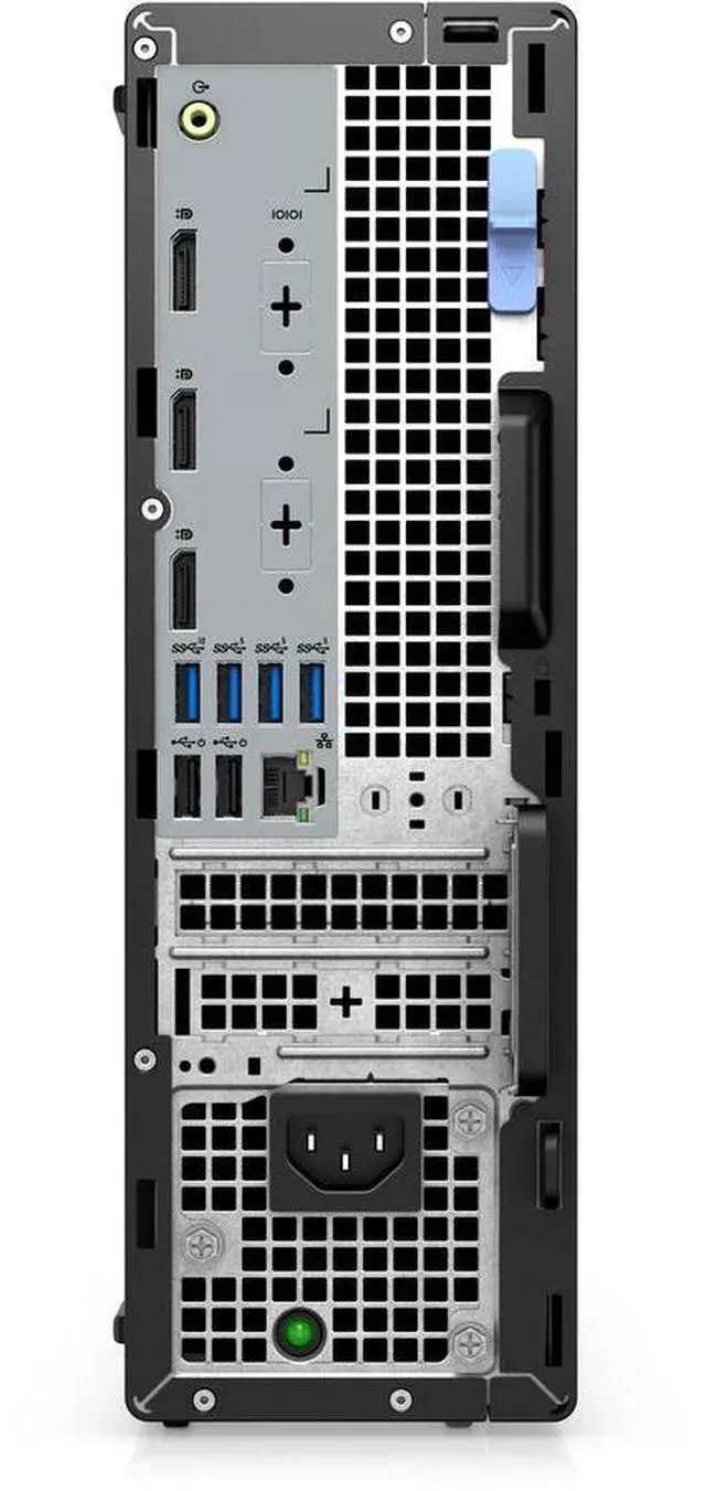 Alt view image 2 of 3 - DELL Precision 3460 Small Form Factor CORE_I5-14500 16GB (2DIMMS) 512GB SS INTEL HD RW NOWLS W11