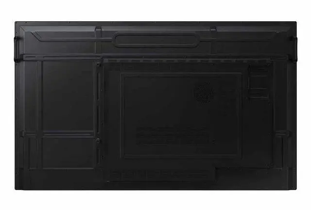 Alt view image 4 of 5 - Samsung WAF Series 86" WA86F Interactive Display LED-backlit LCD display 4K for education business