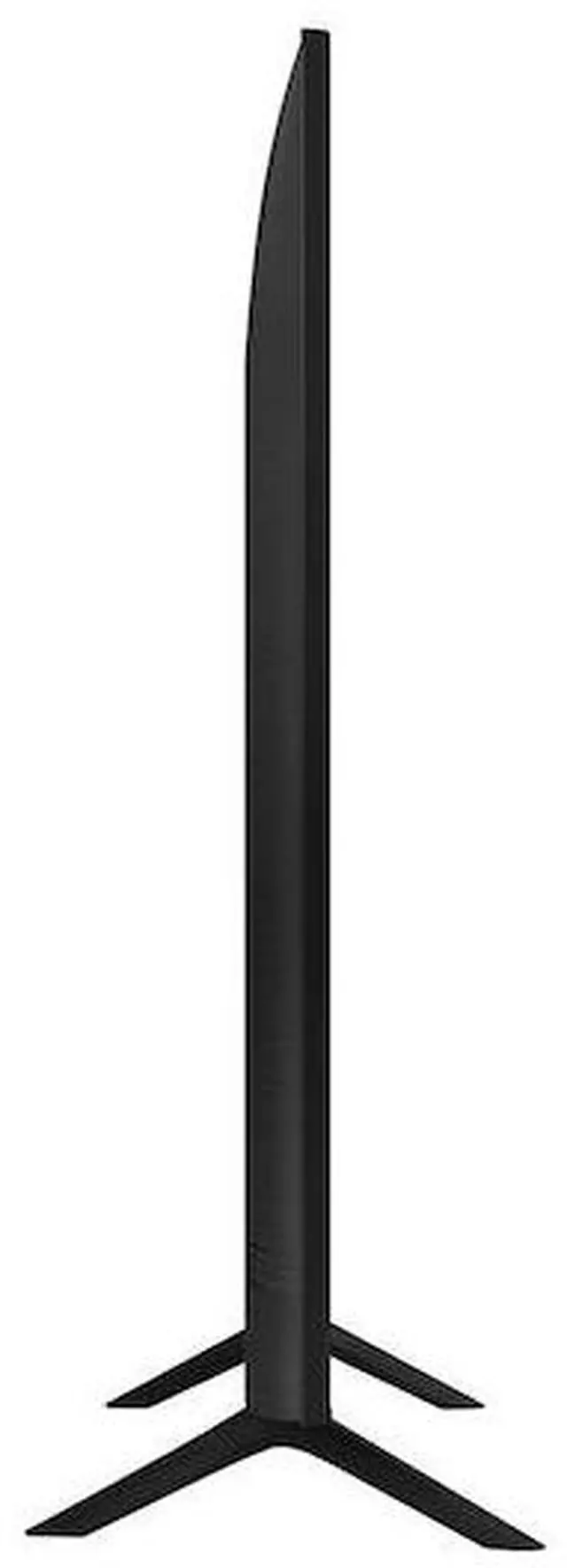 Alt view image 2 of 4 - Samsung 43" HG43CU708NFXZA HCU708 4K Hospitality TV Flat Crystal UHD 3840 x 2160 178/178 Mega Contrast