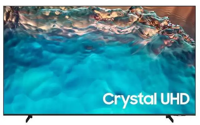 Main image of Samsung 50" HG50BU800NFXZA BU8000 Series 4K Display Crystal UHD Smart Hospitality TV with Tizen