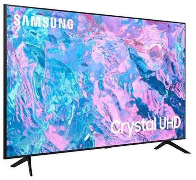 Alt view image 3 of 4 - Samsung 50" HG50CU700NFXZA HCU700 4K Hospitality TV Crystal UHD Flat Crystal UHD 2160P 3840 x 2160 60 Hz PurColor