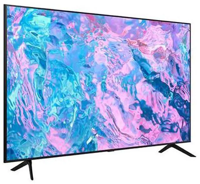 Alt view image 3 of 4 - Samsung 55"HG55CU700NFXZA  HCU700 4K Hospitality TV Crystal UHD LED Backlight 2160P 3840 x 2160