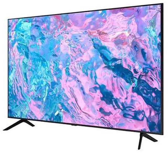 Alt view image 3 of 4 - Samsung HG65CU700NFXZA 65" HCU700 series Crystal UHD 4K HDR Hospitality TV LED backlit Tizen OS (2160p) 3840 x 2160