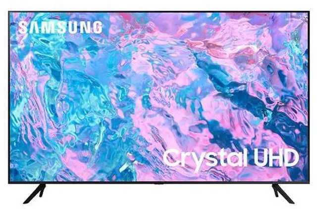 Main image of Samsung HG65CU700NFXZA 65" HCU700 series Crystal UHD 4K HDR Hospitality TV LED backlit Tizen OS (2160p) 3840 x 2160