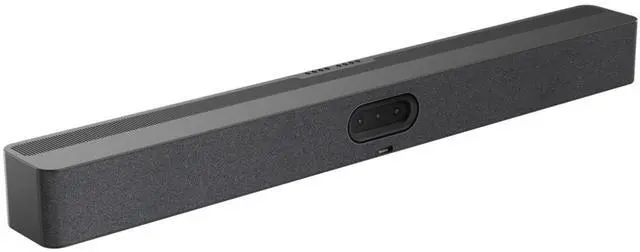 Alt view image 2 of 4 - Yealink Video Conferencing Collaboration Bar for medium to large rooms; A50 all-in-one Collaboration bar with VCR11 remote control