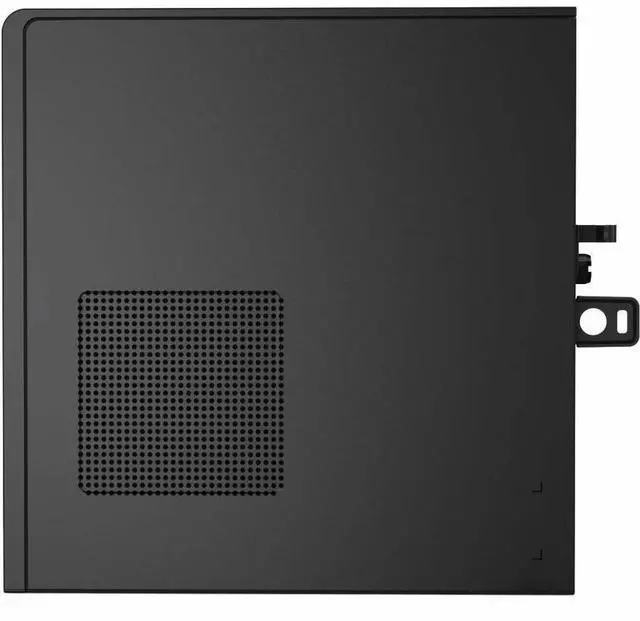 Alt view image 5 of 5 - Dell Pro 50M6J QBM1250 Desktop Computer - Intel Core Ultra 7 265 - vPro Technology - 16 GB - 256 GB SSD - Micro PC