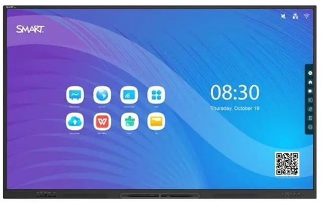 Main image of SMART Technologies Board 65" GX065-V3 GX Zero Series V3 Interactive Display with OS