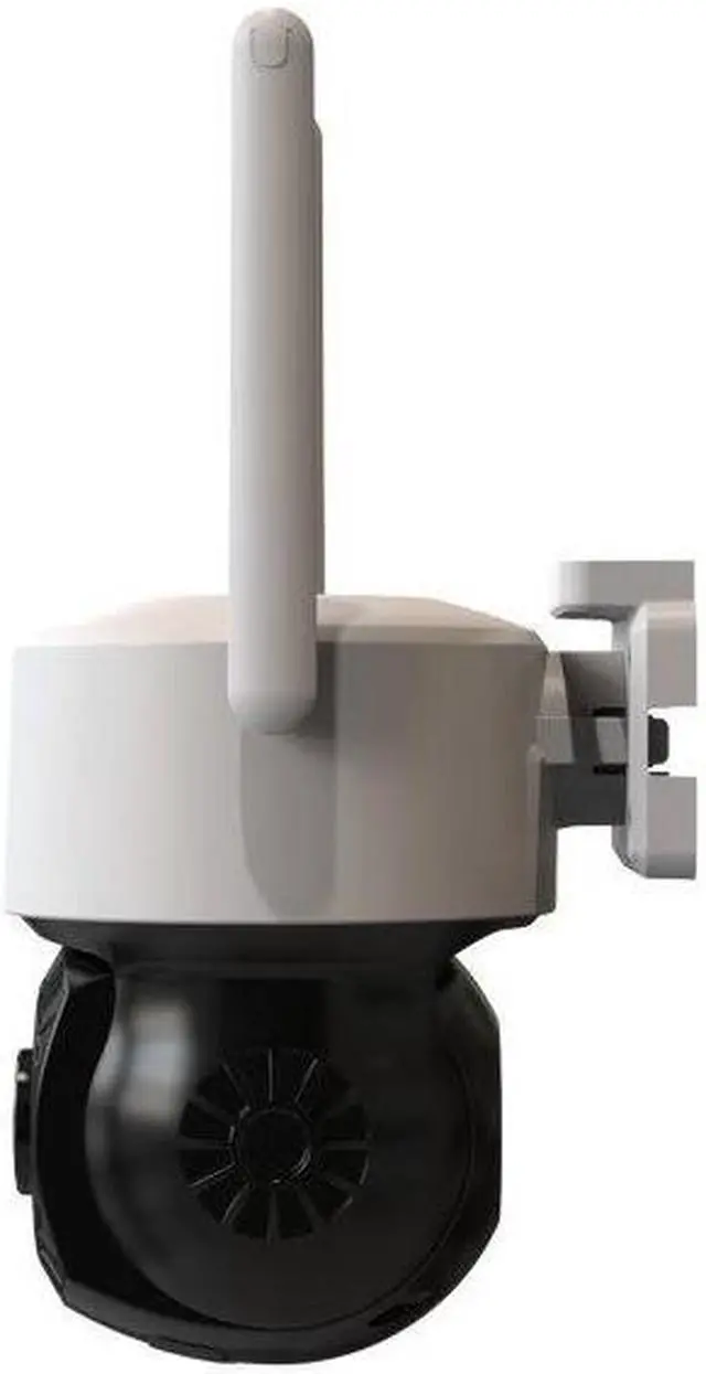 Alt view image 2 of 7 - inLifeCam 3.0MP Tuya Smart APP Outdoor WIFI Pan Tilt Mini PTZ IP Camera