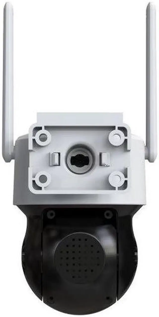 Alt view image 3 of 7 - inLifeCam 3.0MP Tuya Smart APP Outdoor WIFI Pan Tilt Mini PTZ IP Camera