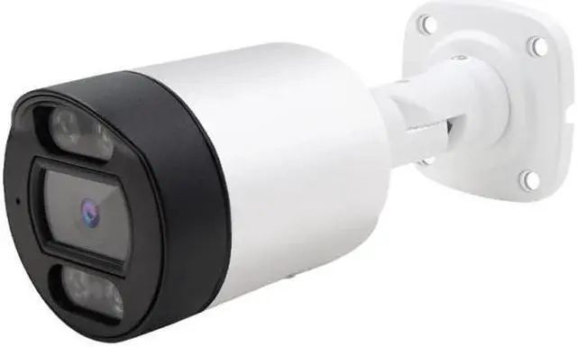 Alt view image 2 of 7 - inLifeCam Tuya Smart APP 5.0MP Metal Outdoor POE AI IP Camera Support ONVIF