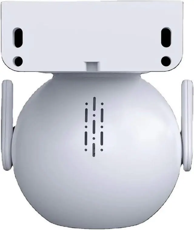 Alt view image 6 of 6 - inLifeCam Tuya Smart APP 3.0MP Outdoor Pan Tilt Ptz WIFI IP Camera