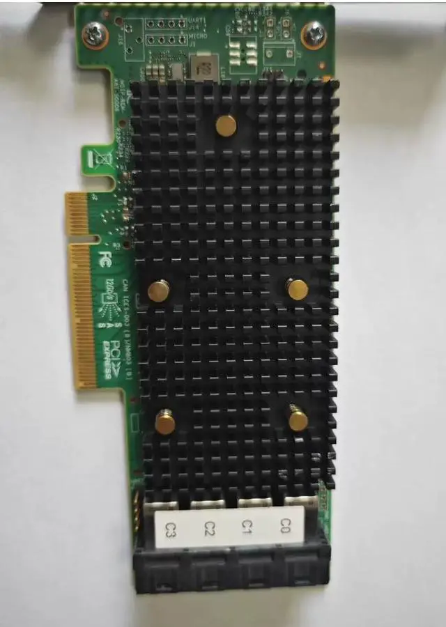 Main image of 9-40 Gigabit Ethernet Card, Built-in PCIe for Desktop PCs