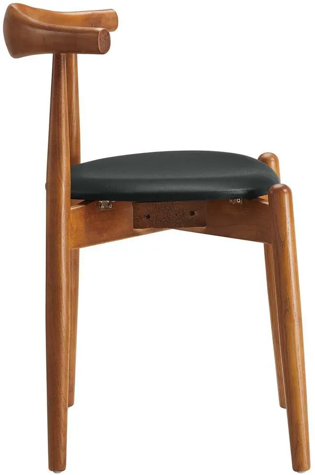 Alt view image 4 of 7 - Stalwart Dining Side Chair by Modway