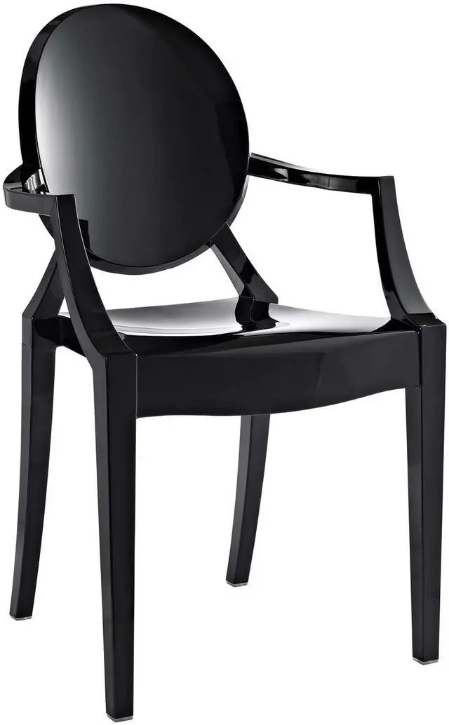 Alt view image 3 of 9 - Casper Dining Armchair