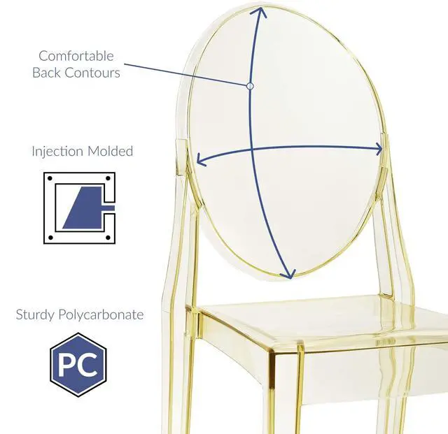 Alt view image 5 of 9 - Casper Dining Side Chair