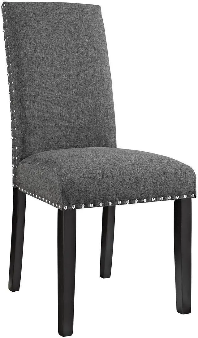 Alt view image 8 of 12 - Parcel Dining Fabric Side Chair