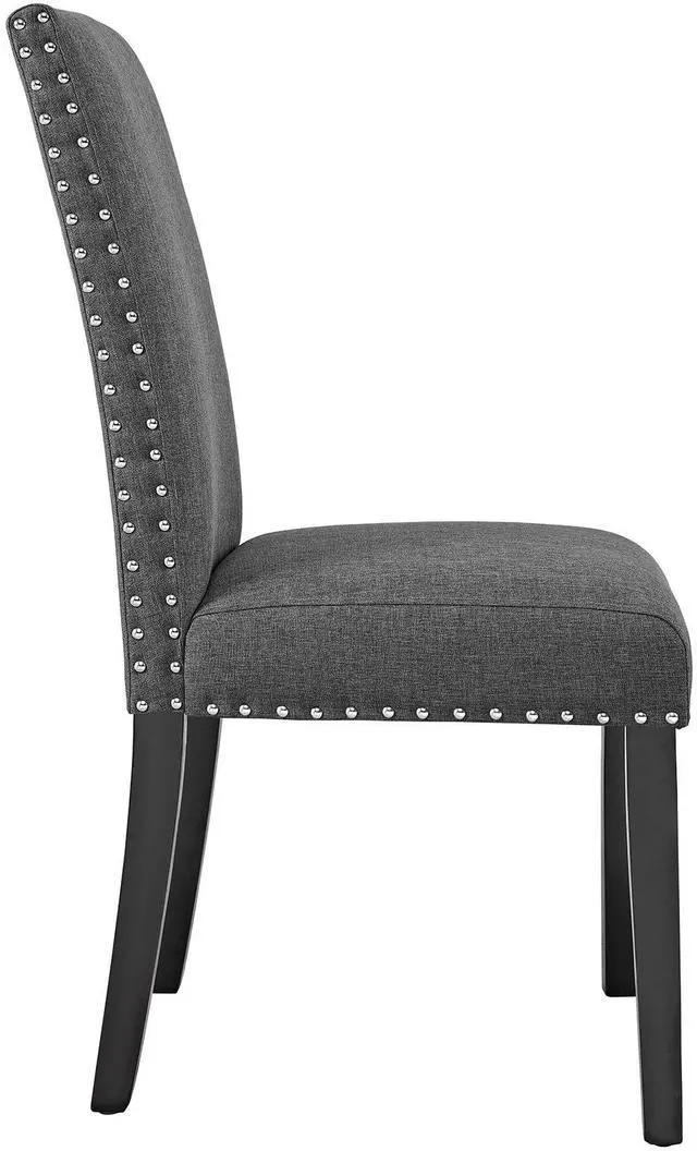 Alt view image 9 of 12 - Parcel Dining Fabric Side Chair