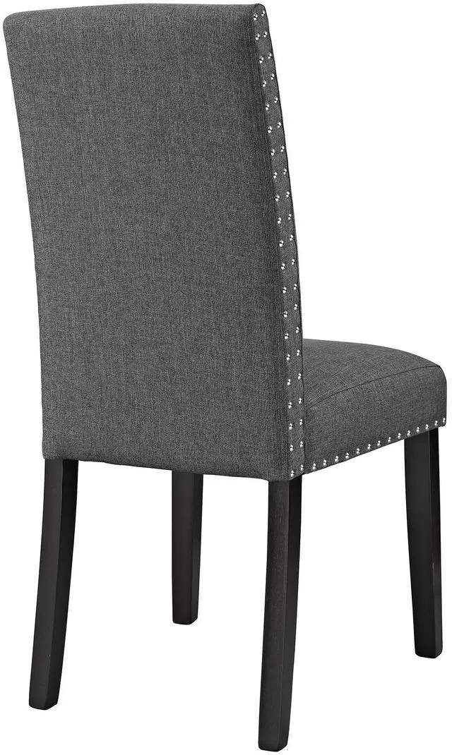 Alt view image 10 of 12 - Parcel Dining Fabric Side Chair