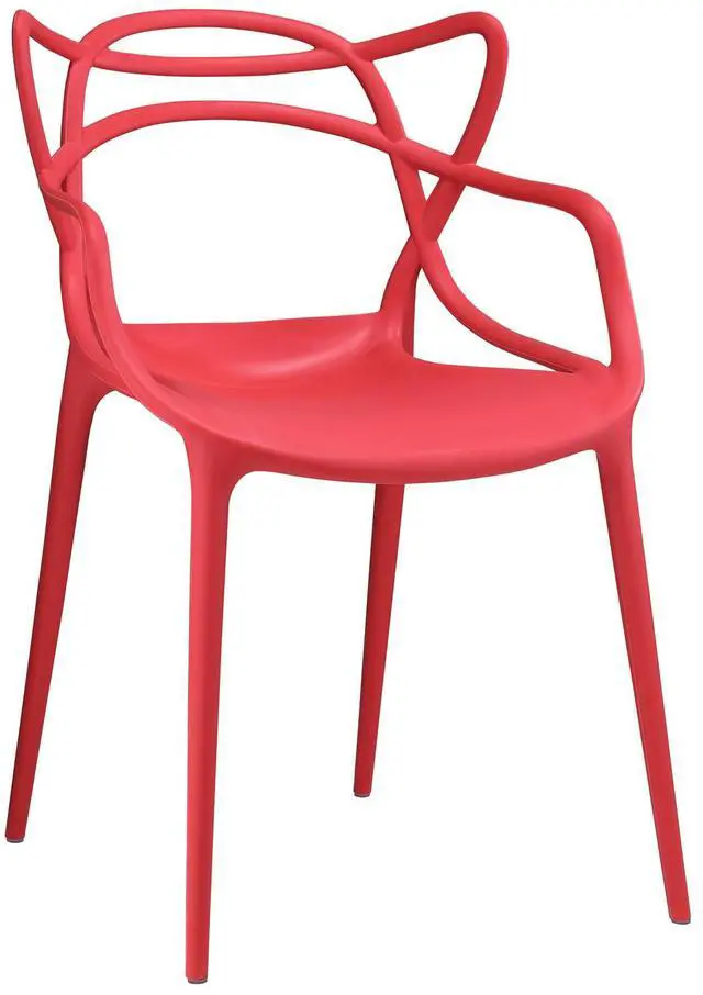 Alt view image 3 of 6 - Entangled Dining Armchair