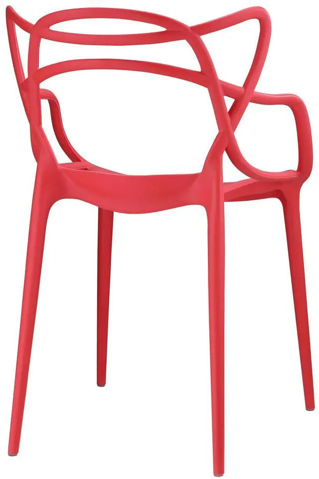 Alt view image 5 of 6 - Entangled Dining Armchair