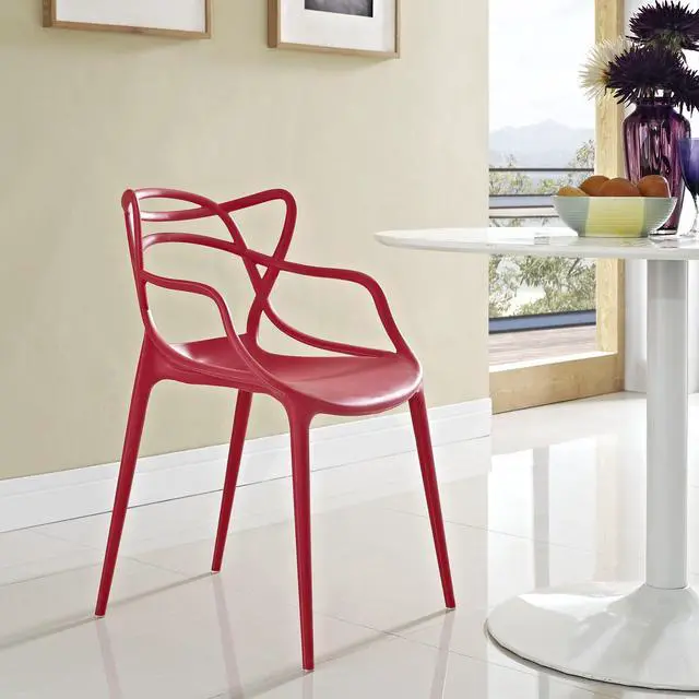 Alt view image 6 of 6 - Entangled Dining Armchair