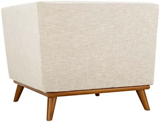 Alt view image 3 of 3 - Engage Upholstered Fabric Corner Chair by Modway