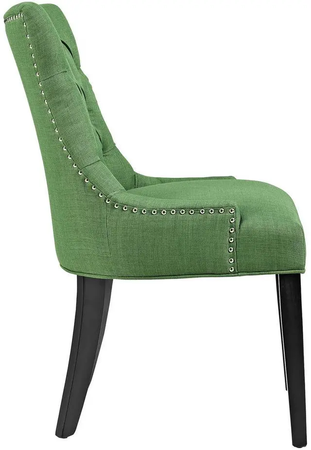 Alt view image 7 of 9 - Regent Fabric Dining Chair