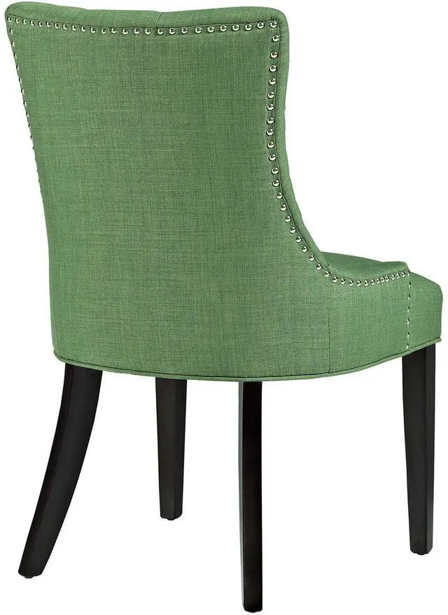 Alt view image 8 of 9 - Regent Fabric Dining Chair