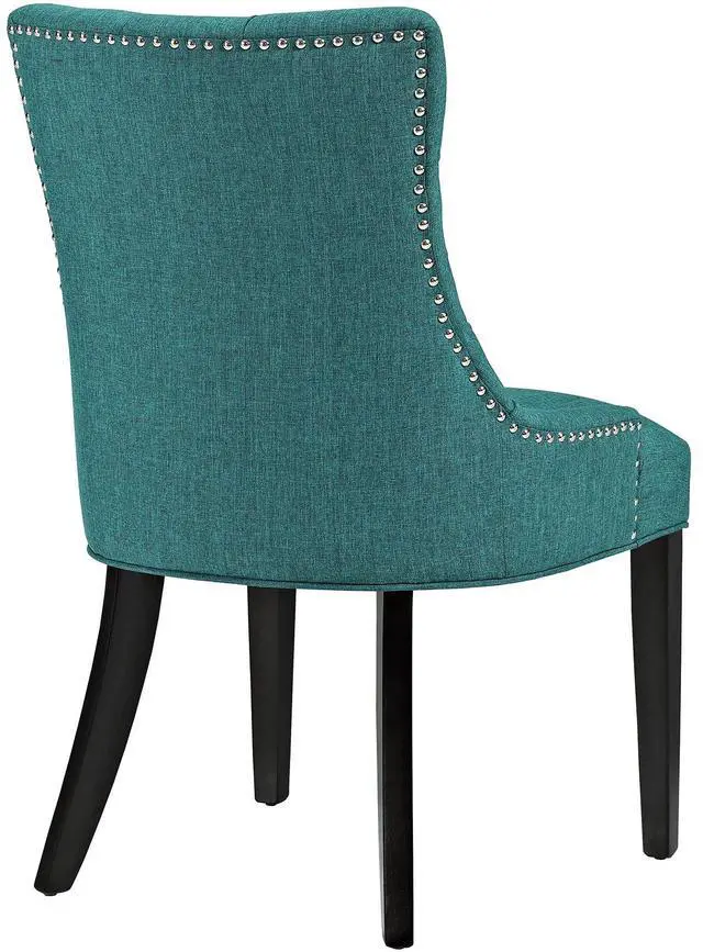 Alt view image 8 of 9 - Regent Fabric Dining Chair