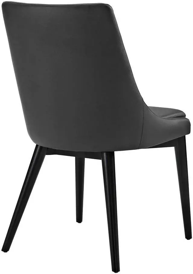 Alt view image 8 of 9 - Viscount Vinyl Dining Chair