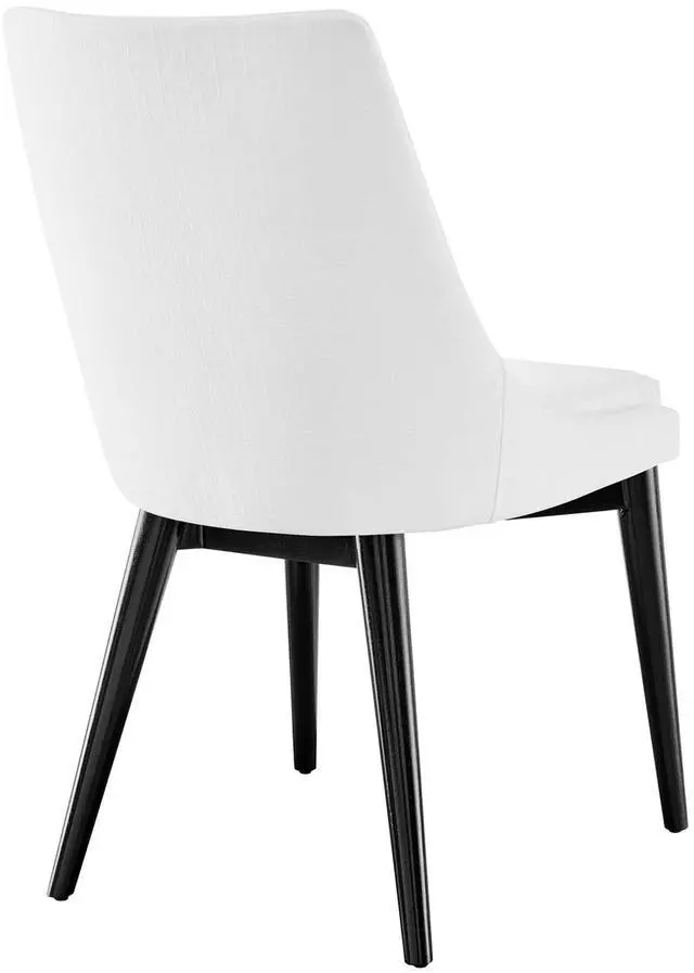 Alt view image 4 of 7 - Viscount Fabric Dining Chair by Modway