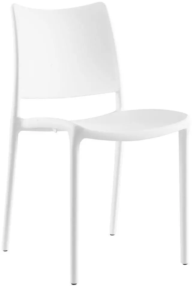 Alt view image 2 of 5 - Hipster Dining Side Chair Set of 4 by Modway